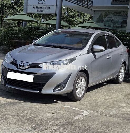 🔥 VIOS 2020 - Xe Gia Đình Bao Test Hãng Toyota 🔥