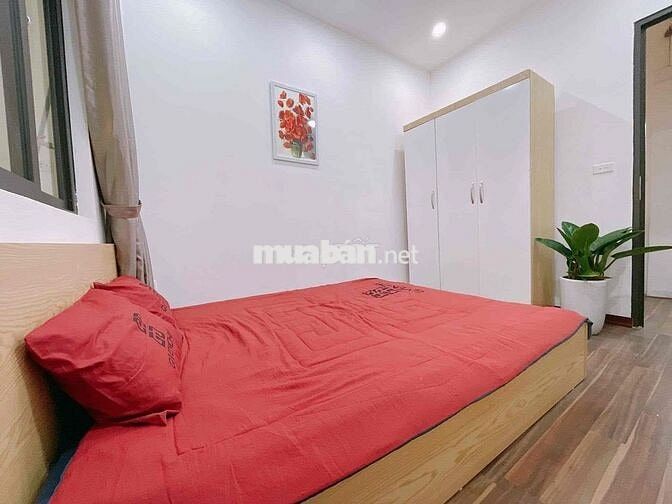 BÁN NHÀ ĐẸP TRUNG TÂM ĐỐNG ĐA – NGÕ THÔNG, XE BA GÁC ĐỖ CỬA – 3 TẦNG C