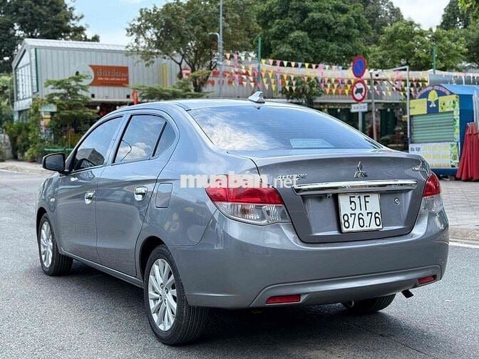 Mitsubishi Attrage 2017 MT - 80000 km