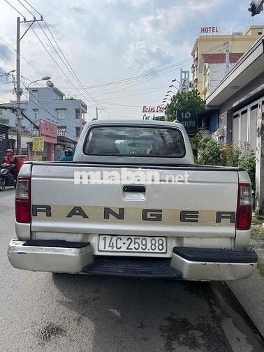 Ford Ranger 2007 XLT 2.5 4X4 MT - 24545 km