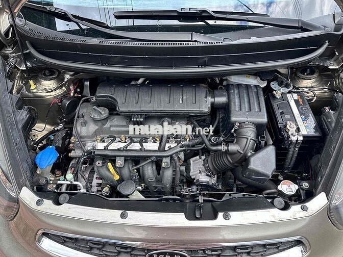 Kia Morning 2016 1.25 MT