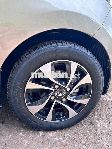 Kia Morning 2016 1.25 MT