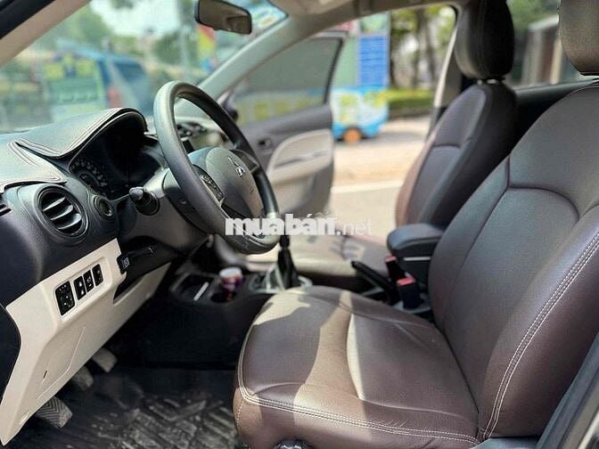Mitsubishi Attrage 2017 MT - 80000 km