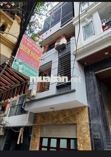 Tôi cần bán nhà mặt ngõ Trần Quang Diệu ô tô chánh kinh doanh.