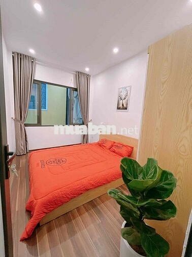 BÁN NHÀ ĐẸP TRUNG TÂM ĐỐNG ĐA – NGÕ THÔNG, XE BA GÁC ĐỖ CỬA – 3 TẦNG C
