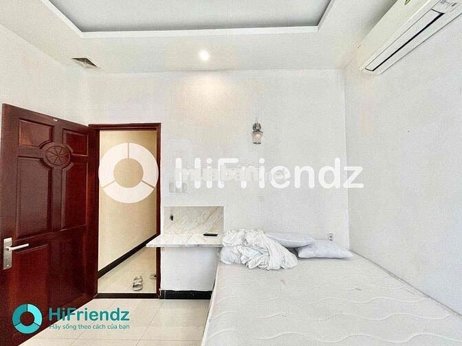 Studio Ngay Đường Tên Lửa - Sẵn Nội Thất - Phòng Mới