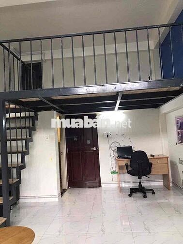 Cho thuê căn hộ full nth gác cao ngay Phạm Văn Đồng Linh Đông