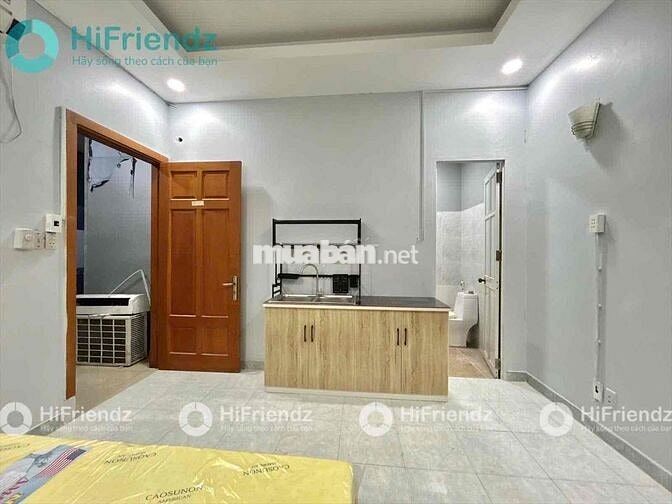 🔥KHAI TRƯƠNG STUDIO FULL NỘI THẤT THANG MÁY HẦM XE NGAY TẠI SÂN BAY