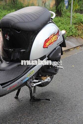 Scoopy nội địa Nhật