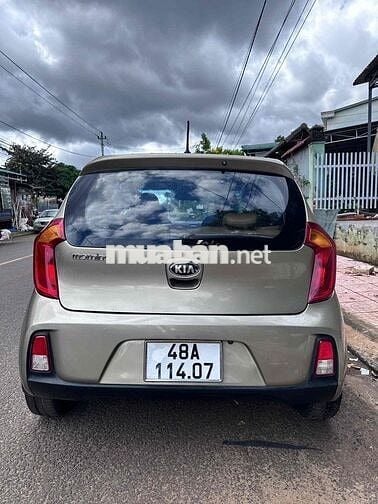 Kia Morning 2016 1.25 MT
