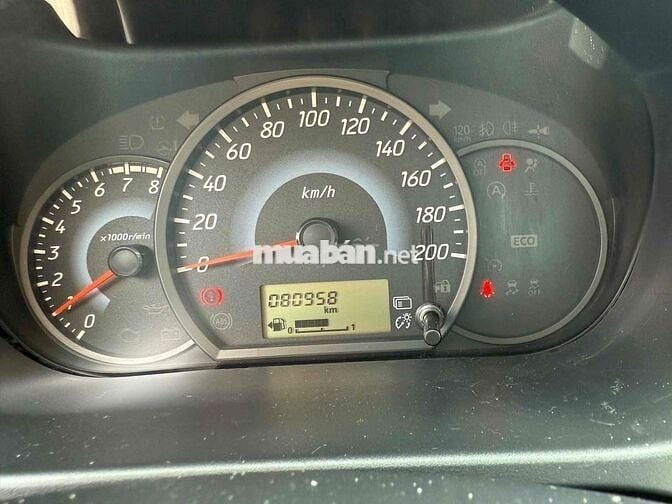 Mitsubishi Attrage 2017 MT - 80000 km