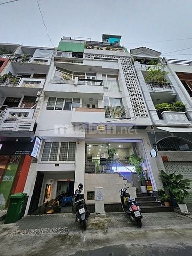KẸT TIỀN BÁN GẤP NHÀ ĐƯỜNG HOA SỨ- PHAN XÍCH LONG PHÚ NHUẬN 17,2 TỶ