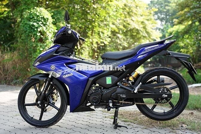 💕😍 YAMAHA EXCITER 155VVA NHIỀU ĐỒ, có lên Pxl