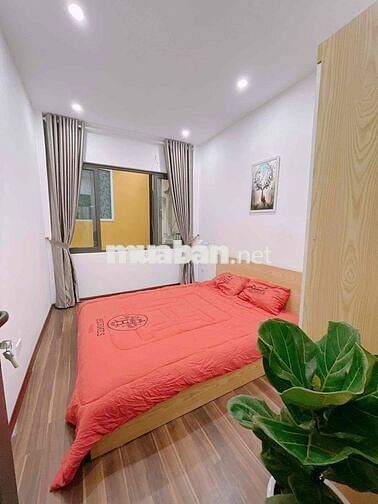 BÁN NHÀ ĐẸP TRUNG TÂM ĐỐNG ĐA – NGÕ THÔNG, XE BA GÁC ĐỖ CỬA – 3 TẦNG C