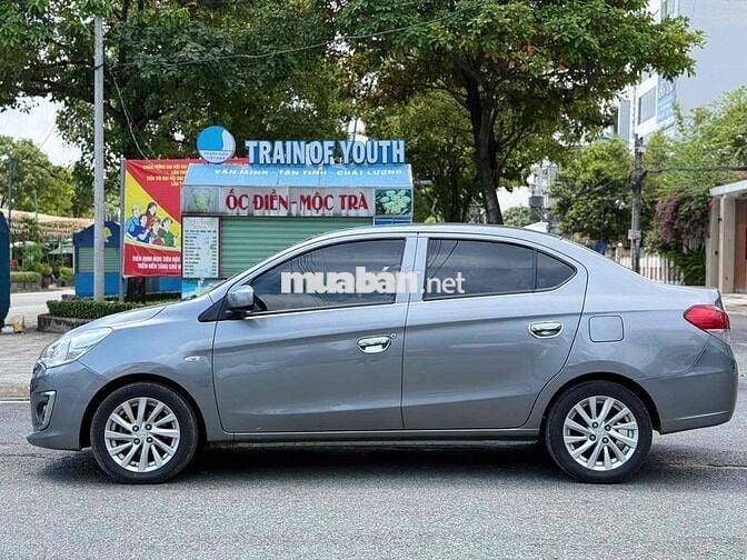 Mitsubishi Attrage 2017 MT - 80000 km