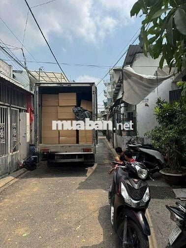 BÁN NHÀ 124M2 4TẦNG 4PHÒNG NGỦ