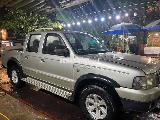 Ford Ranger 2007 XLT 2.5 4X4 MT - 24545 km