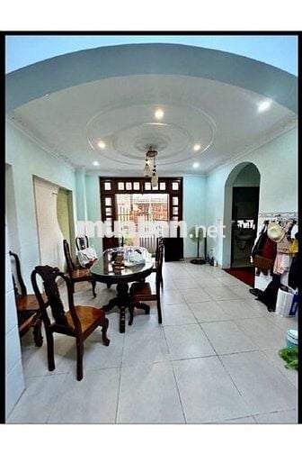 BÁN NHÀ MẶT TIỀN 150M2, LÔ GÓC NGUYỄN THỊ THƠI, QUẬN 12, GIÁ CHỐT TỐT.
