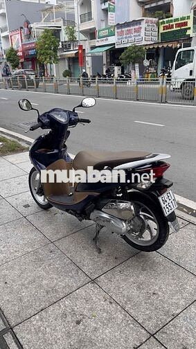 Vision 2014  bản đặc biệt xanh nâu biển V Lo