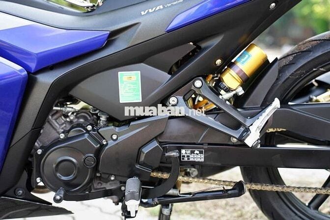 💕😍 YAMAHA EXCITER 155VVA NHIỀU ĐỒ, có lên Pxl
