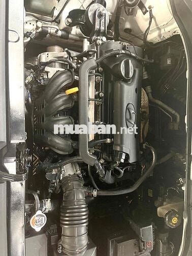 Hyundai Accent 2019 1.4 AT bản đặc biệt - 98000 km