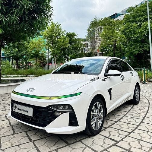 Hyundai Accent 2025 Cao cấp 1.5 AT - 7000 km