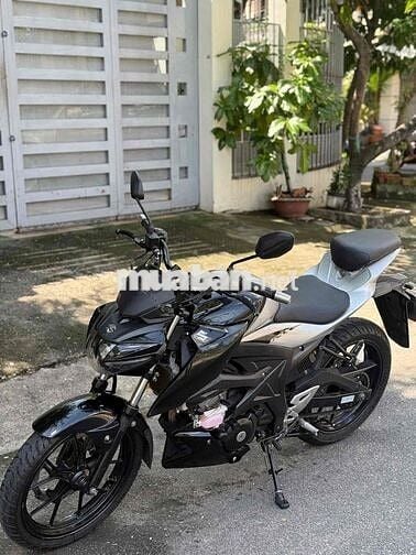 Suzuki gsx 150 2018