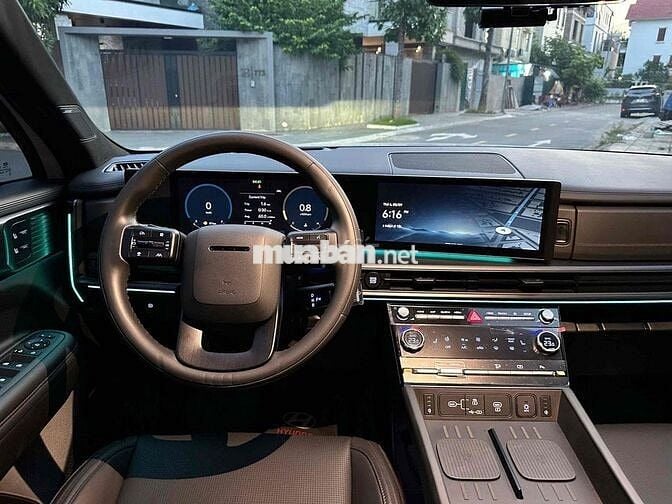 Hyundai Santa Fe 2024 Calligraphy 2.5L Turbo