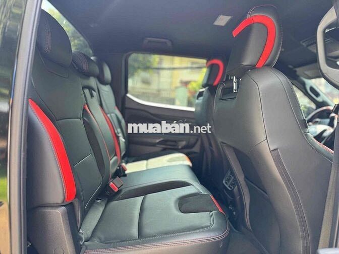 ✅Ford Ranger 2025 Raptor 2.0L 4x4 AT - 9000 km