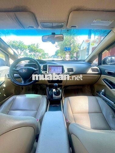 Honda Civic 2009 1.8 MT - 300000 km