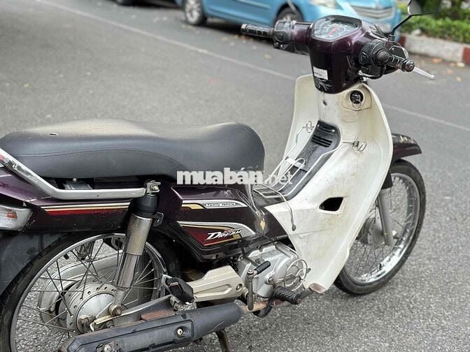 Honda Dream 2016 giá rẻ sinh viên
