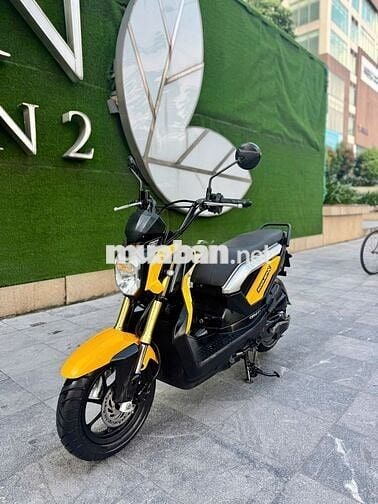 Zoomer X 2014