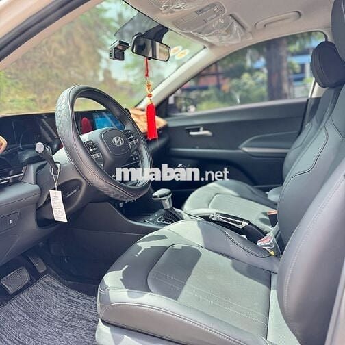 Hyundai Accent 2025 Cao cấp 1.5 AT - 7000 km
