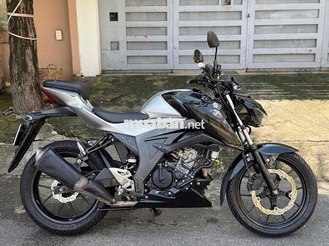 Suzuki gsx 150 2018