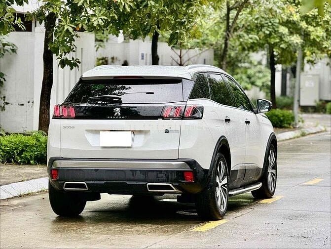 Peugeot 3008 GT-Line 1.6 AT sản xuất 2024