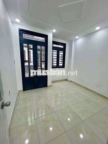 NHÀ 1 TRỆT 2 LẦU ĐƯỜNG TTH14,P. TÂN THỚI HIỆP,3 PHÒNG NGỦ,1 SÂN PHƠI