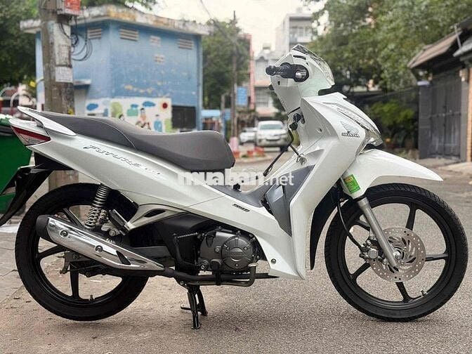 future Led 125cc màu trắng . Bs thành phố
