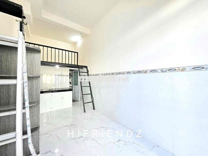 KIOT MỚI XÂY GÁC CAO ĐỨNG ĐƯỢC SIÊU RỘNG - NẰM GẦN KHU TÊN LỬA
