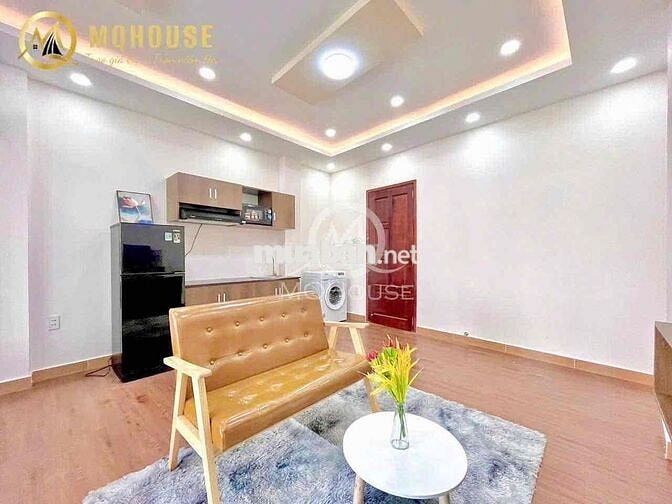 CHO THUÊ CĂN HỘ TÁCH BẾP BAN CÔNG NGAY NGUYỄN THỊ MINH KHAI GIÁ RẺ