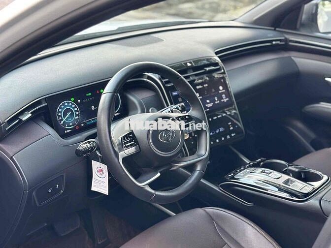Hyundai Tucson 2022 1.6T Xăng Turbo - 38000 km