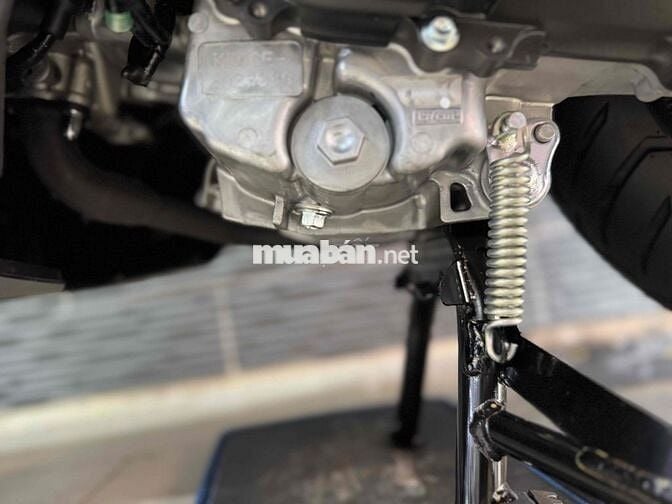 Honda Vario 160 ABS Date 2025 Xám Xi Măng Bstp