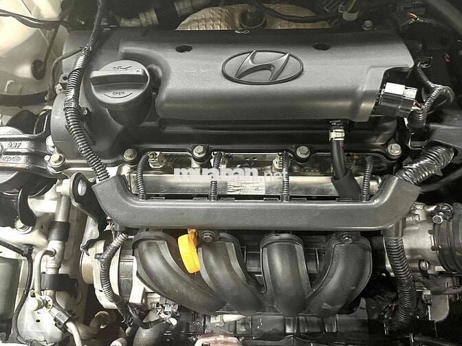 Hyundai Accent 2019 1.4 AT bản đặc biệt - 98000 km