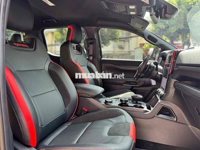 ✅Ford Ranger 2025 Raptor 2.0L 4x4 AT - 9000 km