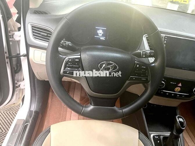Hyundai Accent 2019 1.4 AT bản đặc biệt - 98000 km