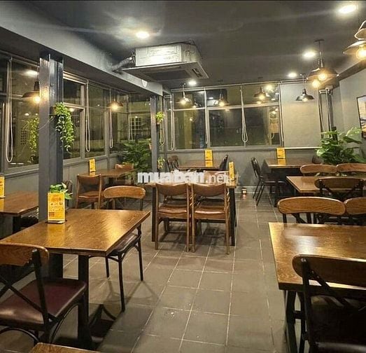 Góc 2MT - Trần Khắc Chân, Q.1 - DT: 4,2m x 9,5m - 4 Tầng - 17,9 Tỷ