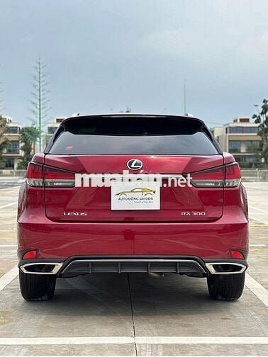 Lexus RX 300 F Sport sản xuất 2022 Đỏ Hiếm Đẹp