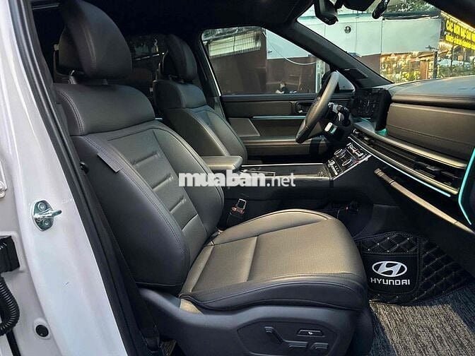 Hyundai Santa Fe 2024 Calligraphy 2.5L Turbo