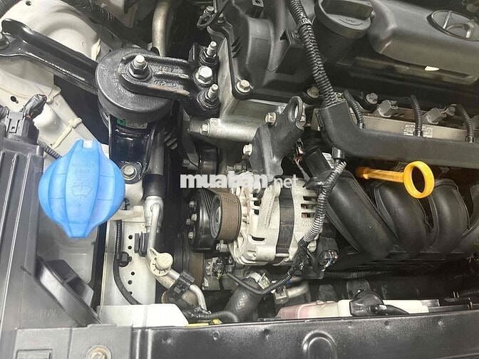 Hyundai Accent 2019 1.4 AT bản đặc biệt - 98000 km
