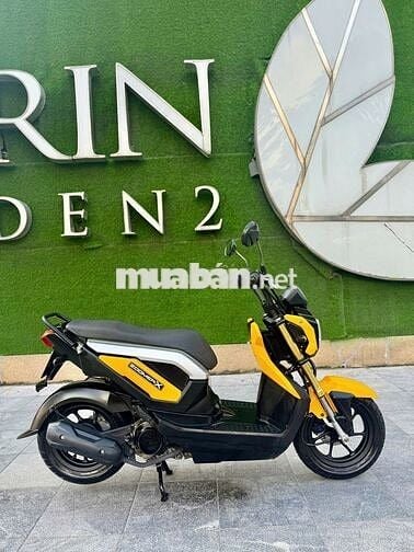 Zoomer X 2014