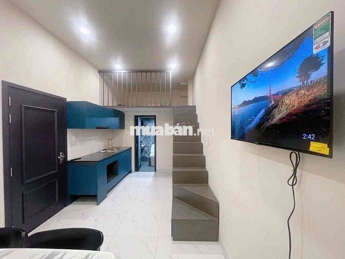 CHÍNH CHỦ TRỐNG SẴN STUDIO - Duplex - Có nội thất- Thang Máy ❌❌❌